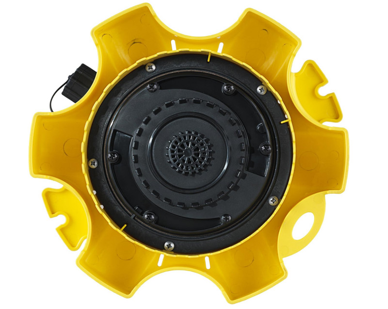 WAYNE WaterBUG 1/6 HP Pump–1350GPH Submersible Multi-Flo Water Removal &Transfer gallery