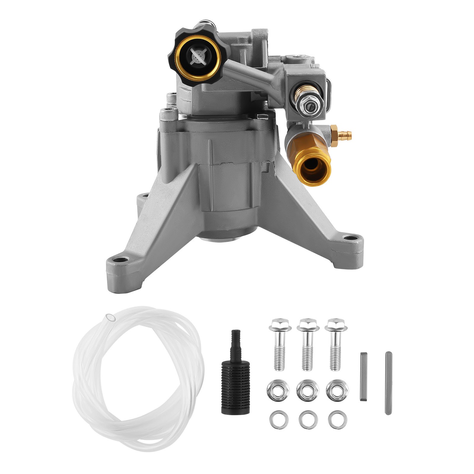 7/8" Vertical Power Pressure Water Pump 2700psi for Homelite UT80993 UT80709 gallery