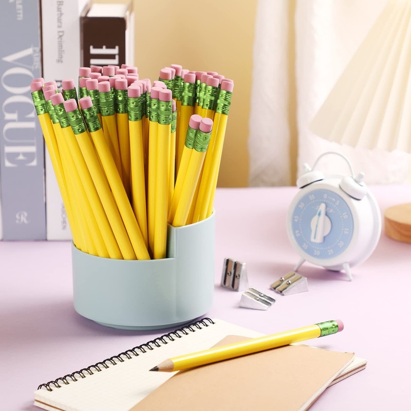 Fainne 102 Pcs Back to School Classroom Supplies Bulk 96 Jumbo Large Giant Fa... gallery