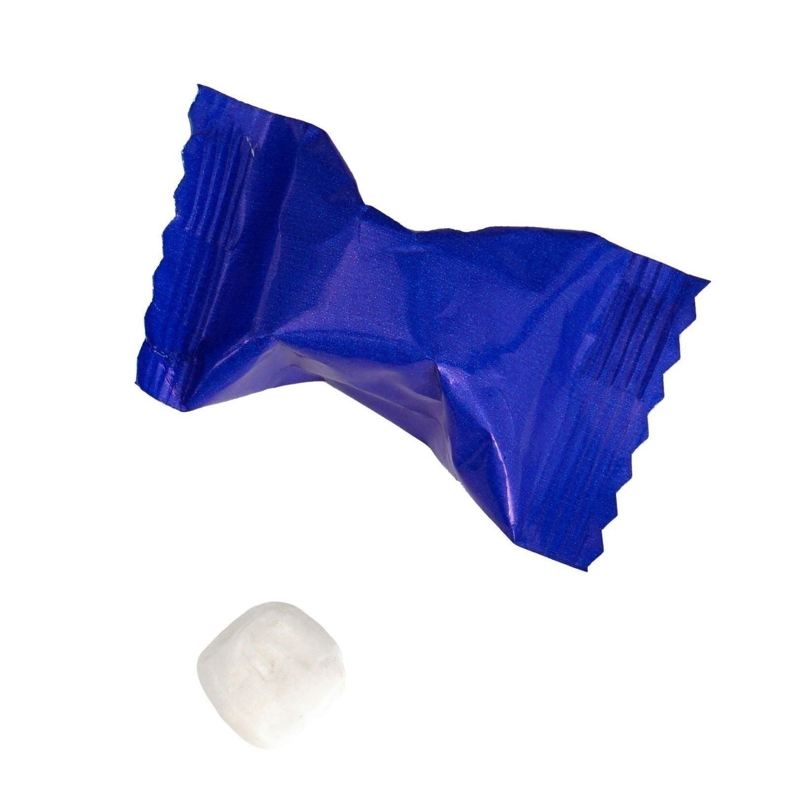 Royal Blue Buttermints, 7 Ounce Bulk Bag, After Dinner Mints, Approximately... gallery