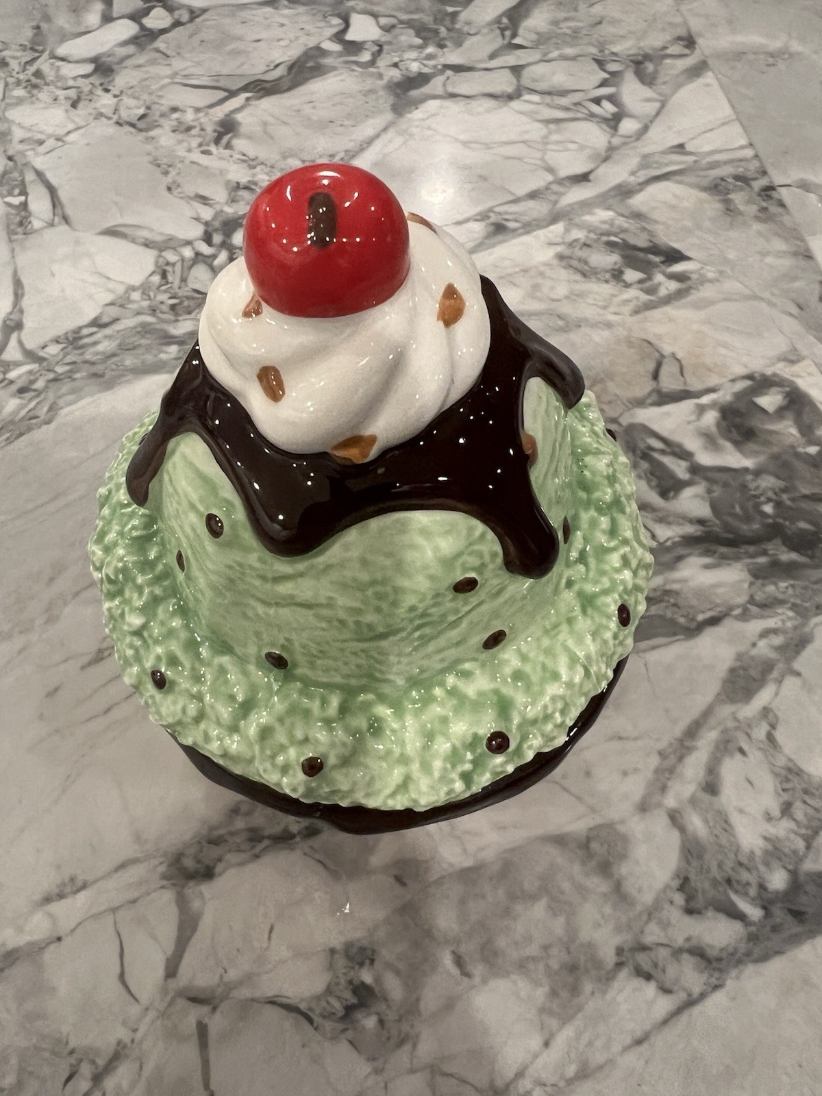 Homework By Harry Slatkin Mint Chip Ice Cream 2 Wick 6 Oz Candle gallery