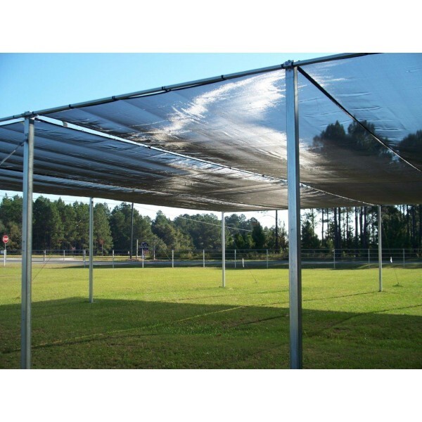 Farm Plastic Supply - 35% Black Shade Cloth gallery