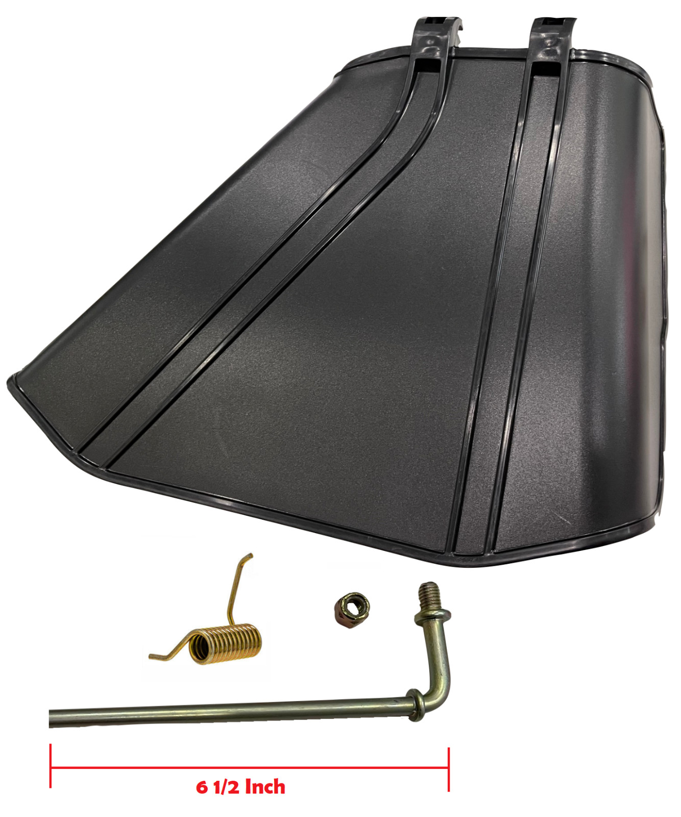 108-7895 Deflector Side Discharge Chute Fits Toro 50"TIMECUTTER Mowers W/Hardwar gallery