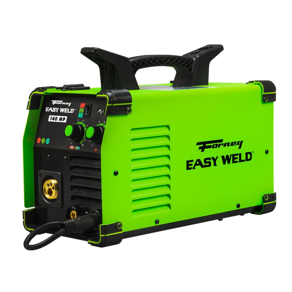 Forney Industries Easy Weld 140 Multi Process Welder gallery