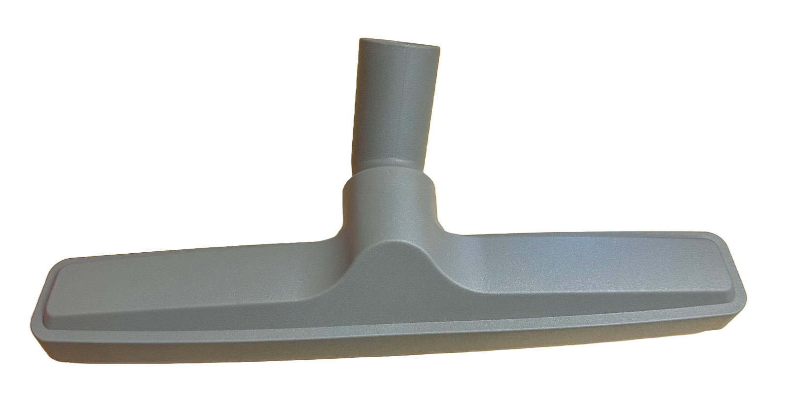 12" Wide Premium Grade Plastic Neck Floor Brush Fits 1.25 Inch gallery
