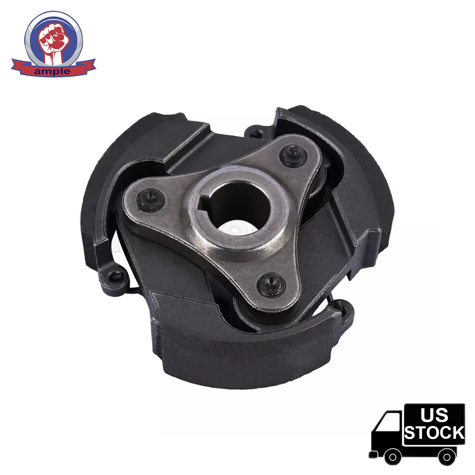 NEW FOR Multiquip 366348550 Clutch Assy MTX50, MTX60, MTX70, MTX80,MTX90 gallery