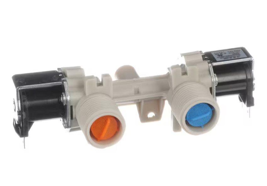 Whirlpool FPS-90A6, Solenoid Valve/Water Inlet Assembly, 110/127V AC, 50/60HZ gallery