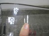 MIDEA REFRIGERATOR DOOR BIN SCRATCHES 6 X 14 1/8 PART # MRF29D6AST gallery