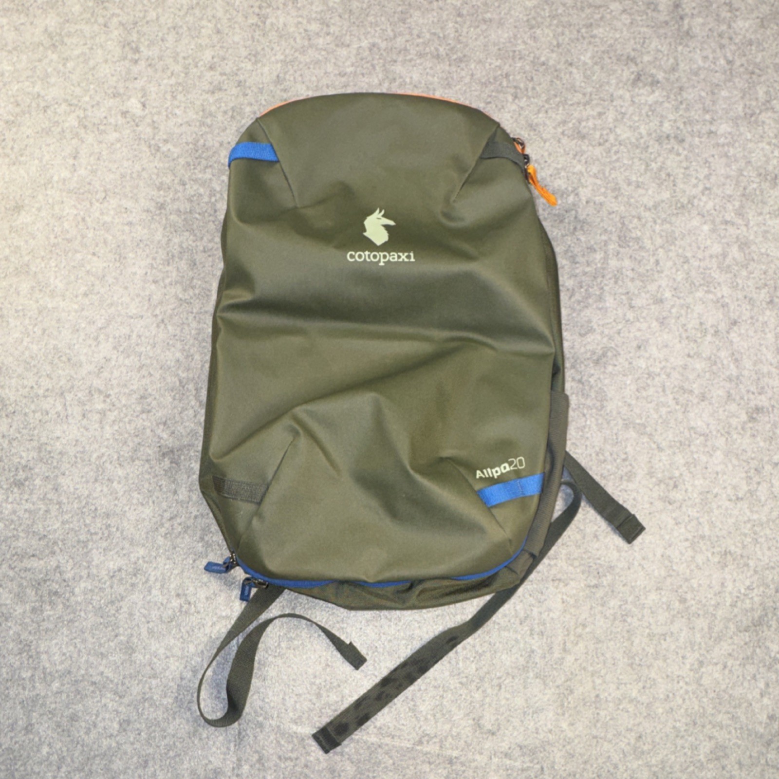 Cotopaxi Allpa 20 Travel Backpack Green