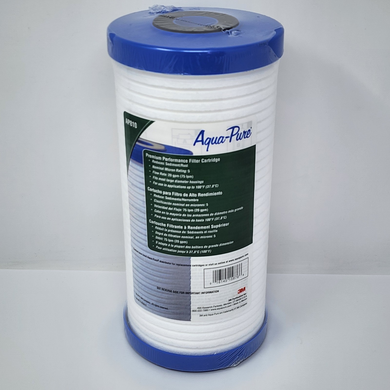 3M Aqua-Pure Whole House Replacement Water Filter AP810 gallery