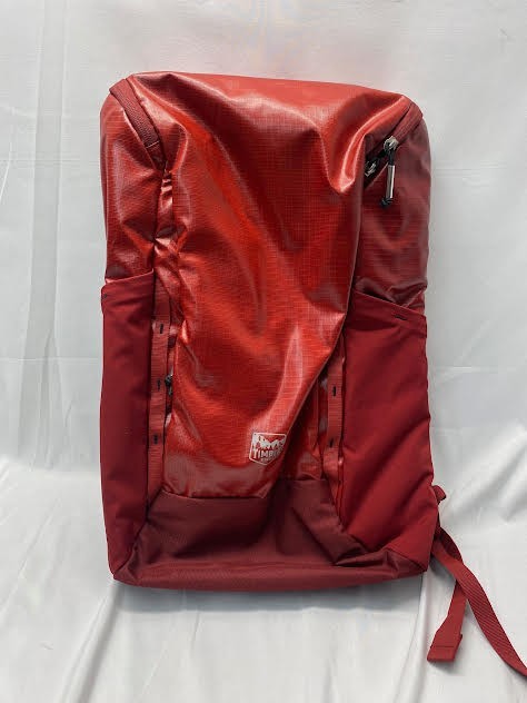 Timber Ridge Xplorer 25L Hiking Pack Red