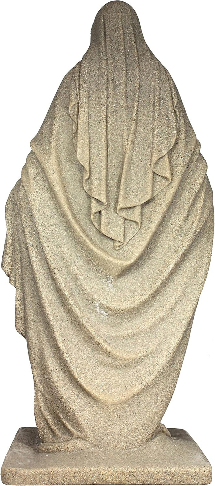 3ft. Tall Virgin Mary Statue Granite Outdoor Religious Garden Sculpture Lawn gallery