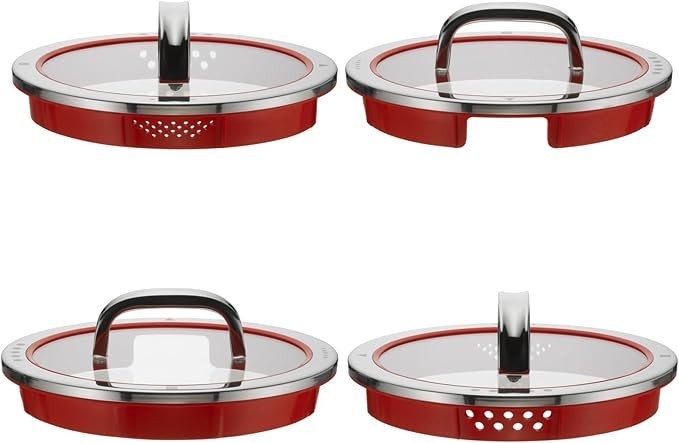Fusiontec Functional Black 16 cm Ø - 1.3 l WMF Casserole gallery