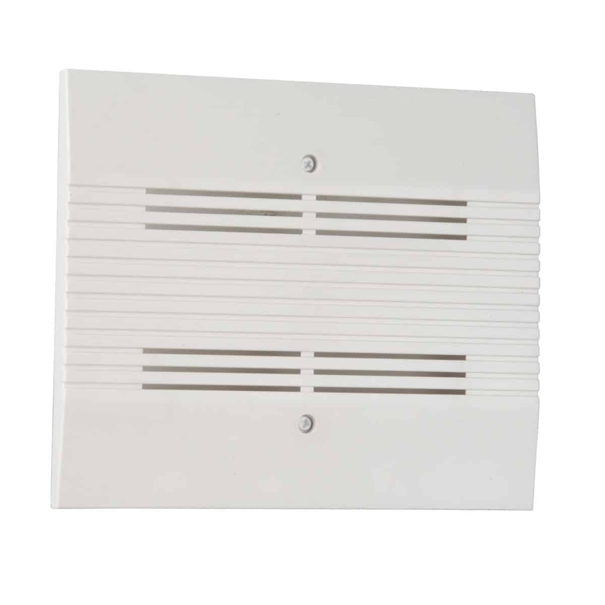 Recessed Door Chime In Paintable White By Teiber Craftmade gallery