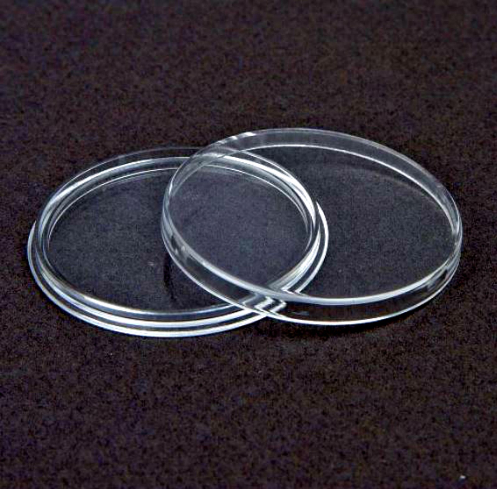 *#45mm Coin Medal Token Chip Round & Medallion Capsules. Fits up to 45mm items gallery