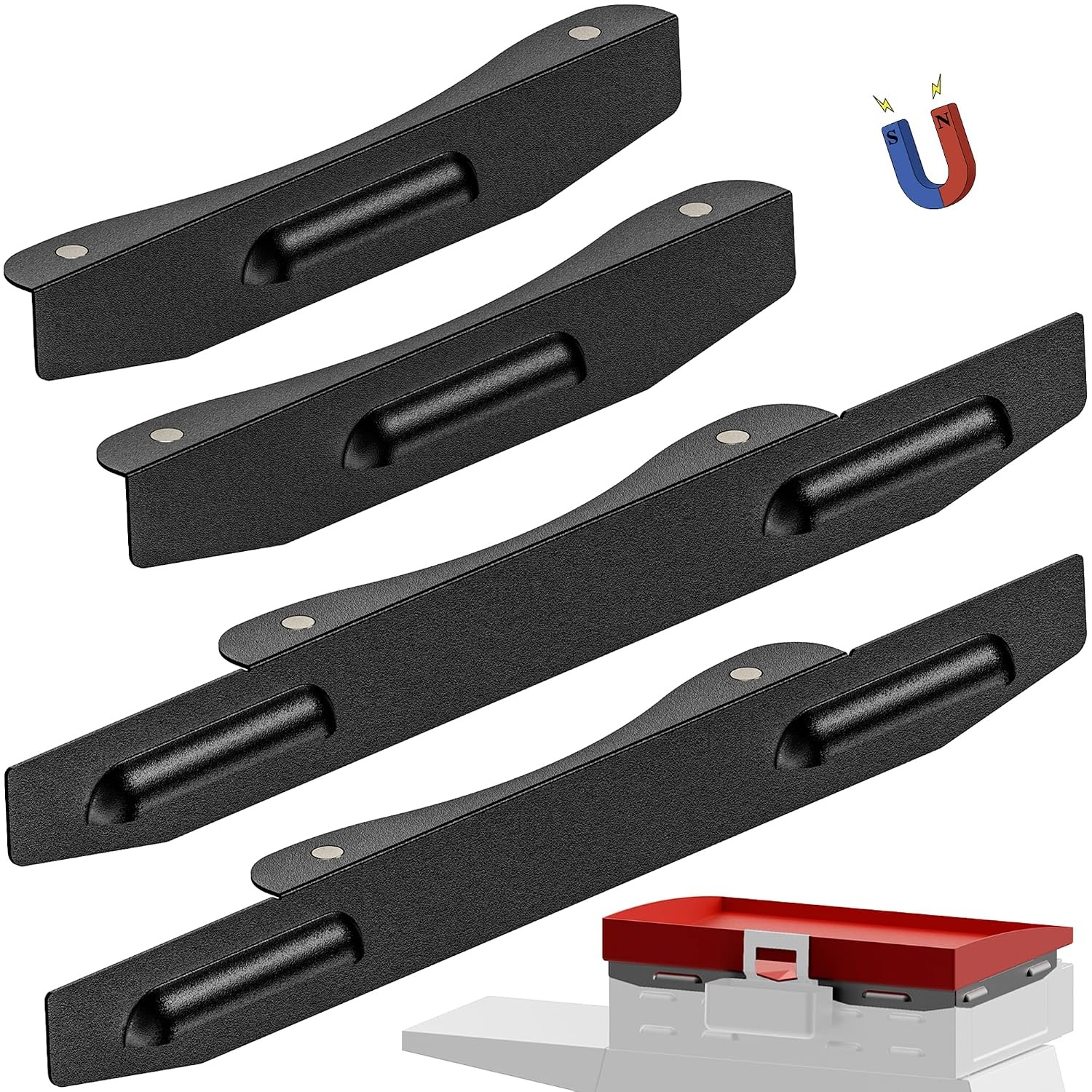 Upgraded Wind Guard for Blackstone 22 Inch Griddle Wind Deflector Accessory gallery