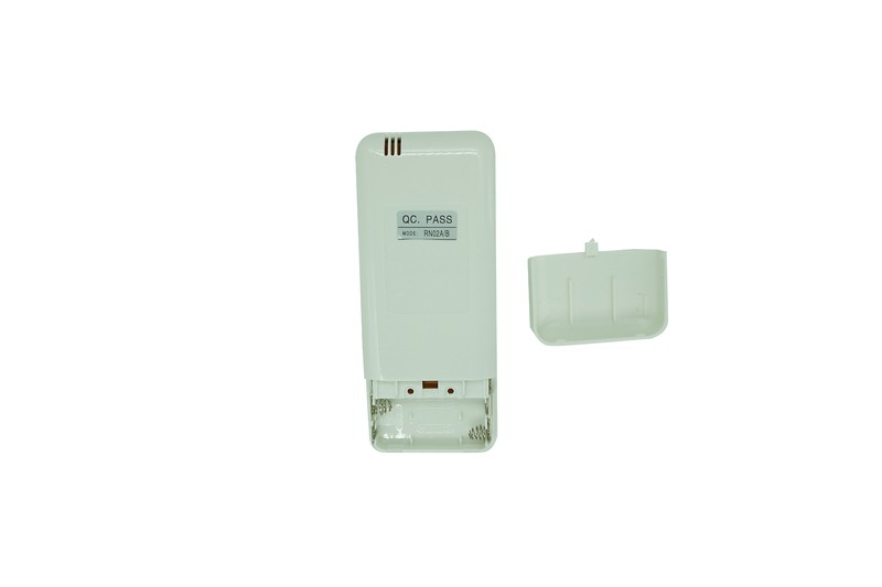 Replacement Remote Control for Senville RG05D4/BGEU1 Split Air Conditioning Unit gallery