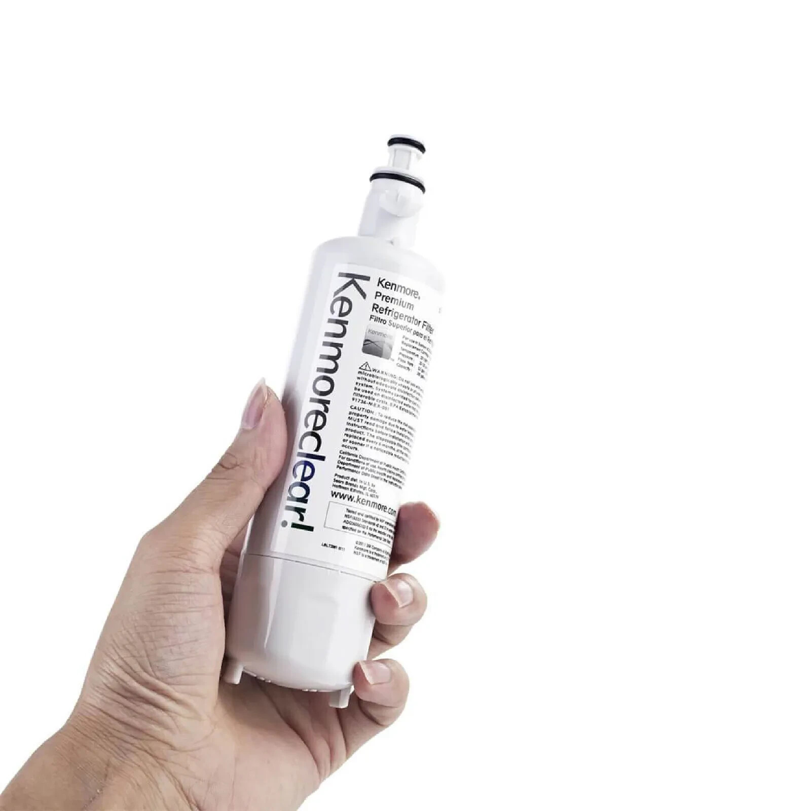 Kenmore 46-9690 Replacement Refrigerator Water Filter Compatible with LG LT700P gallery