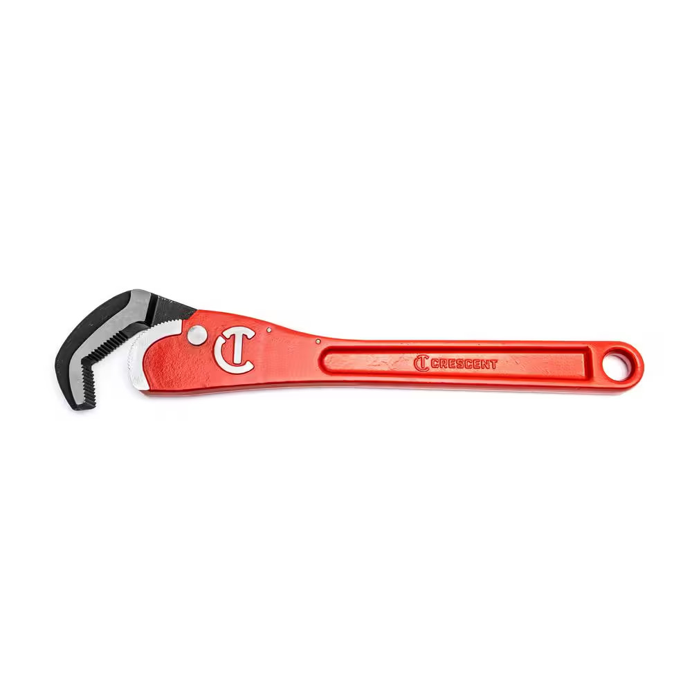 16 In. Self Adjusting Pipe Wrench gallery