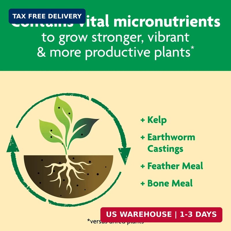 Miracle-Gro Shake 'N Feed All Purpose Plant Food - Outdoor and Indoor Plant Food gallery
