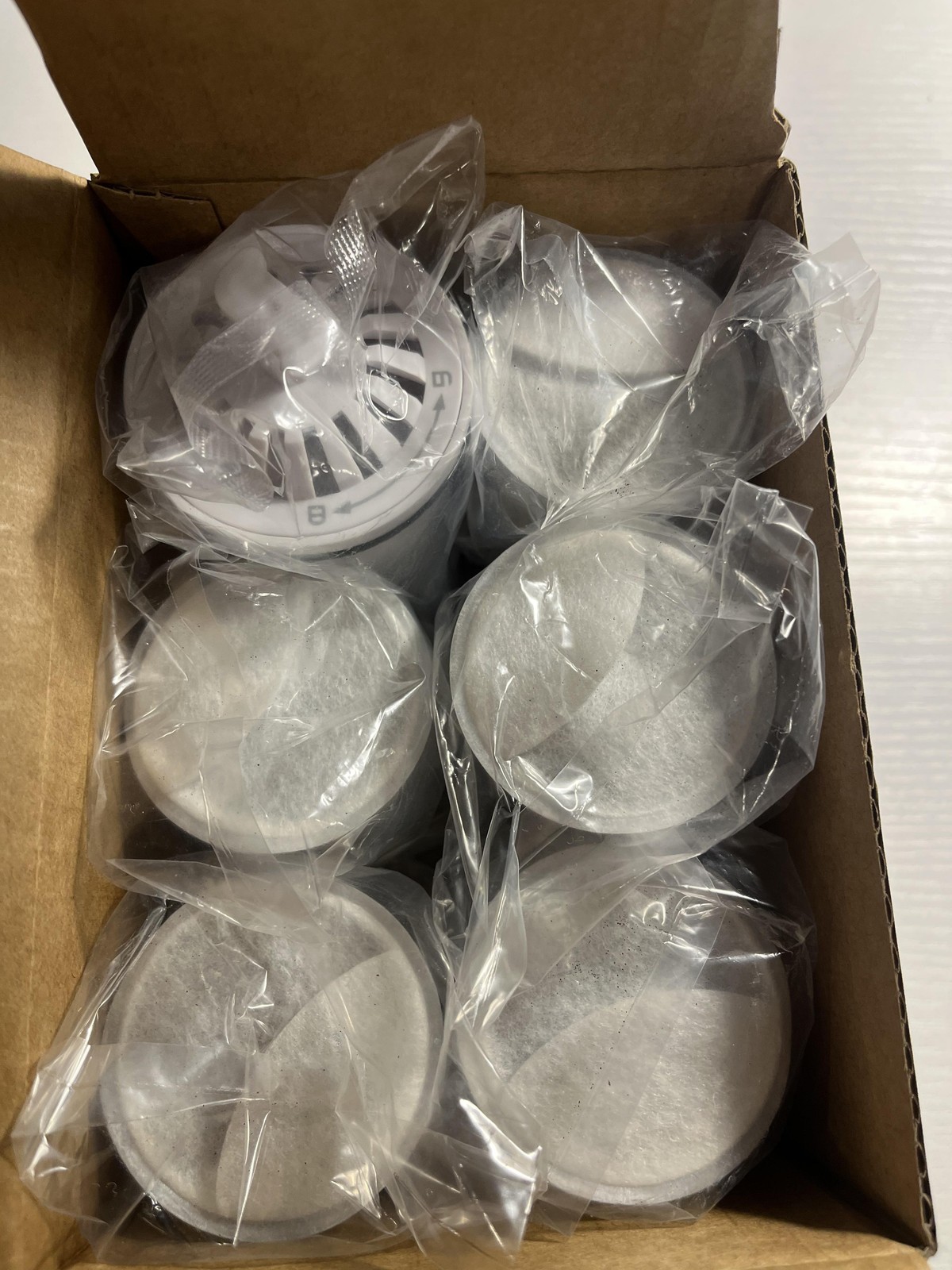 12pcs DEFILTRO Pitcher Water Filters For Brita Maxtra+ White BPA Free gallery