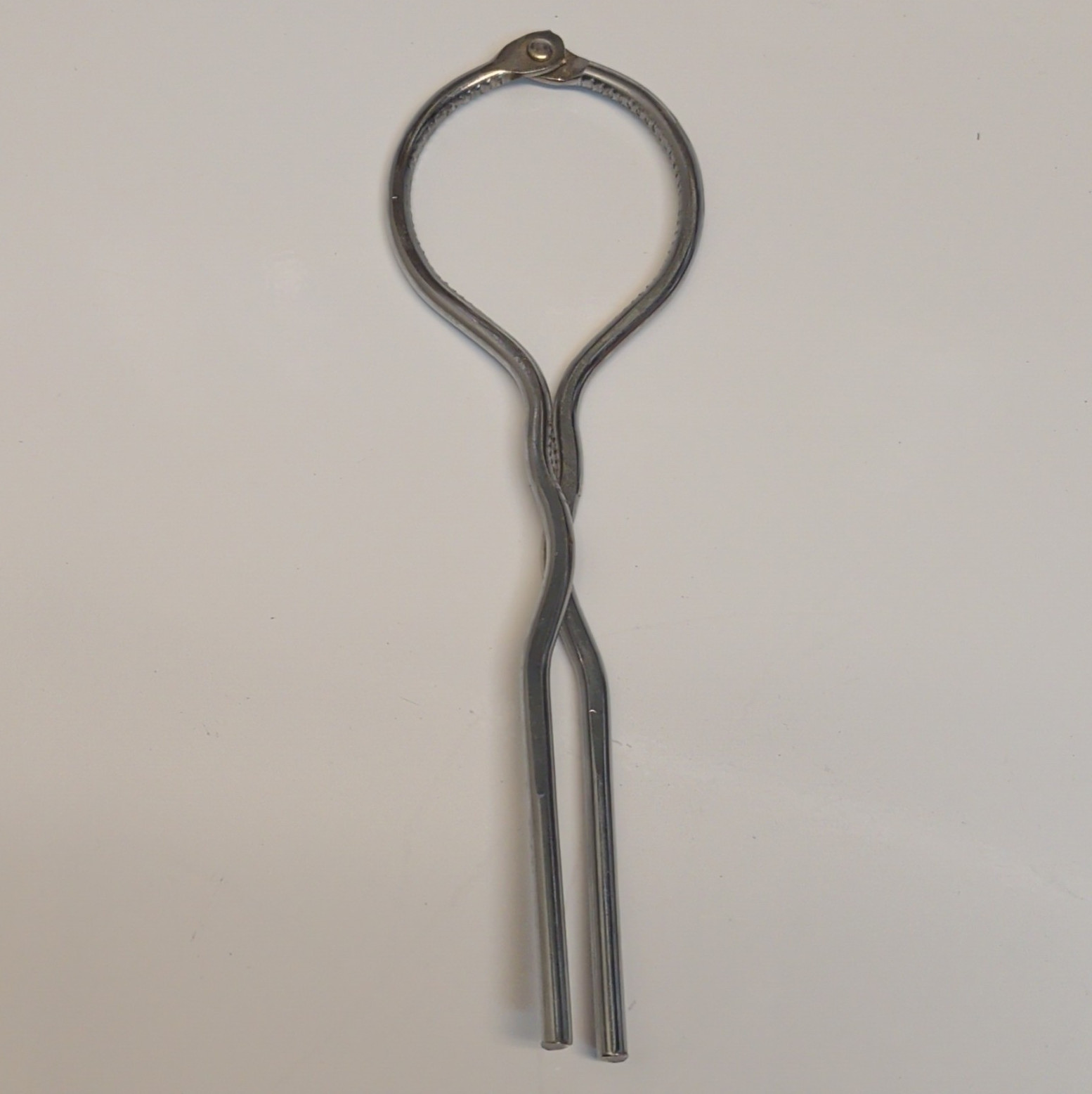 Silver Metal Jar Lifter Canning Tool Loop Handle 6 1/2 in Less Than 10 in gallery