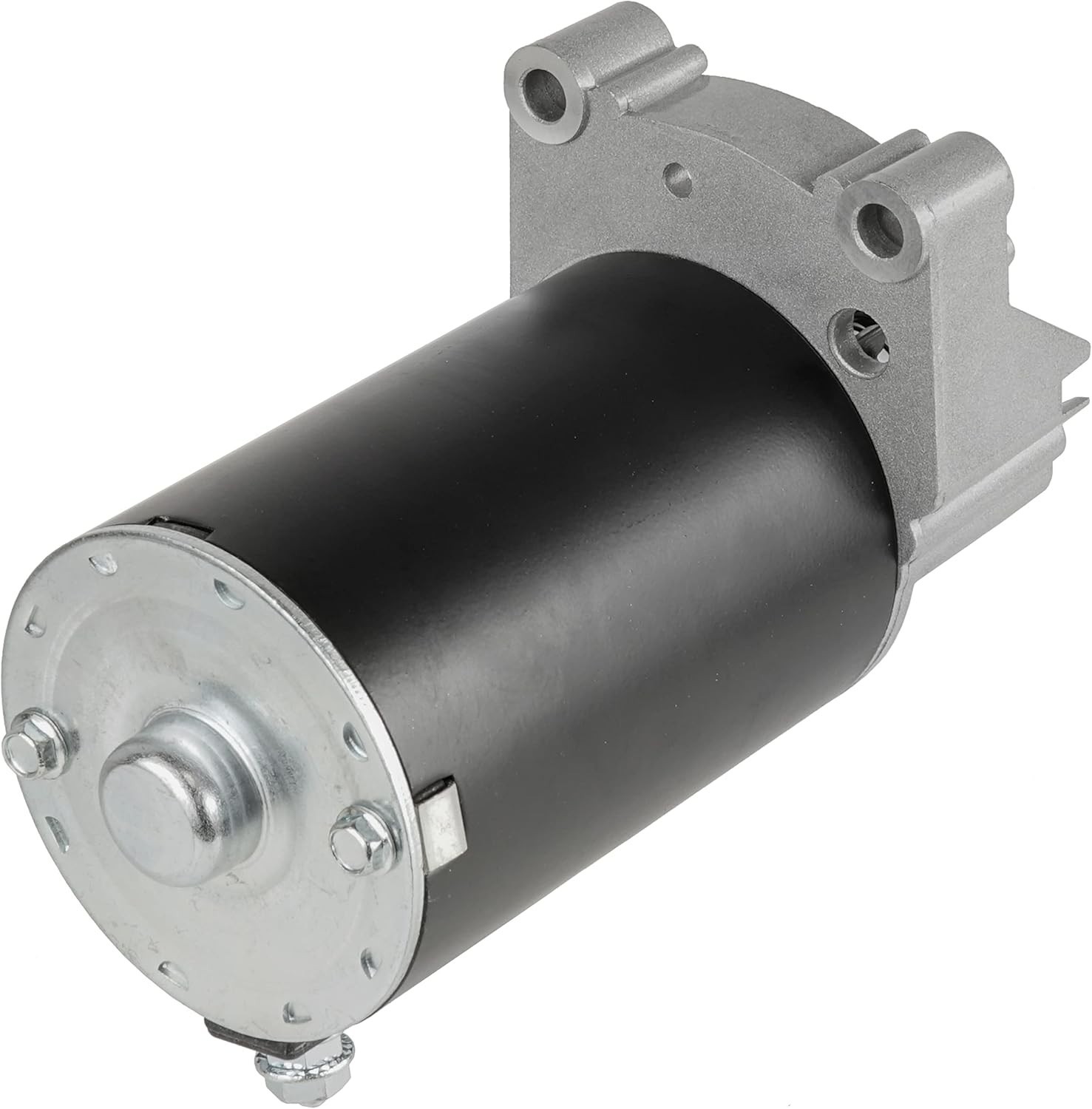 Starter Motor Assembly For Craftman 19hp Riding Mower, 12 Volt CCW, 16 Teeth gallery