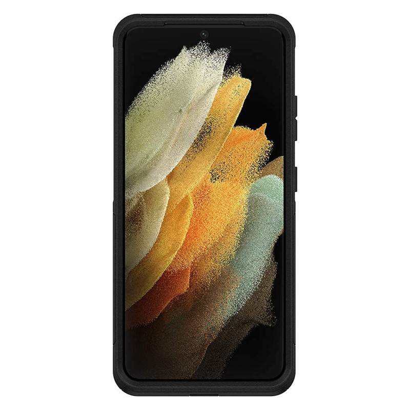 OtterBox Commuter Case for Galaxy S21 Ultra - Black gallery