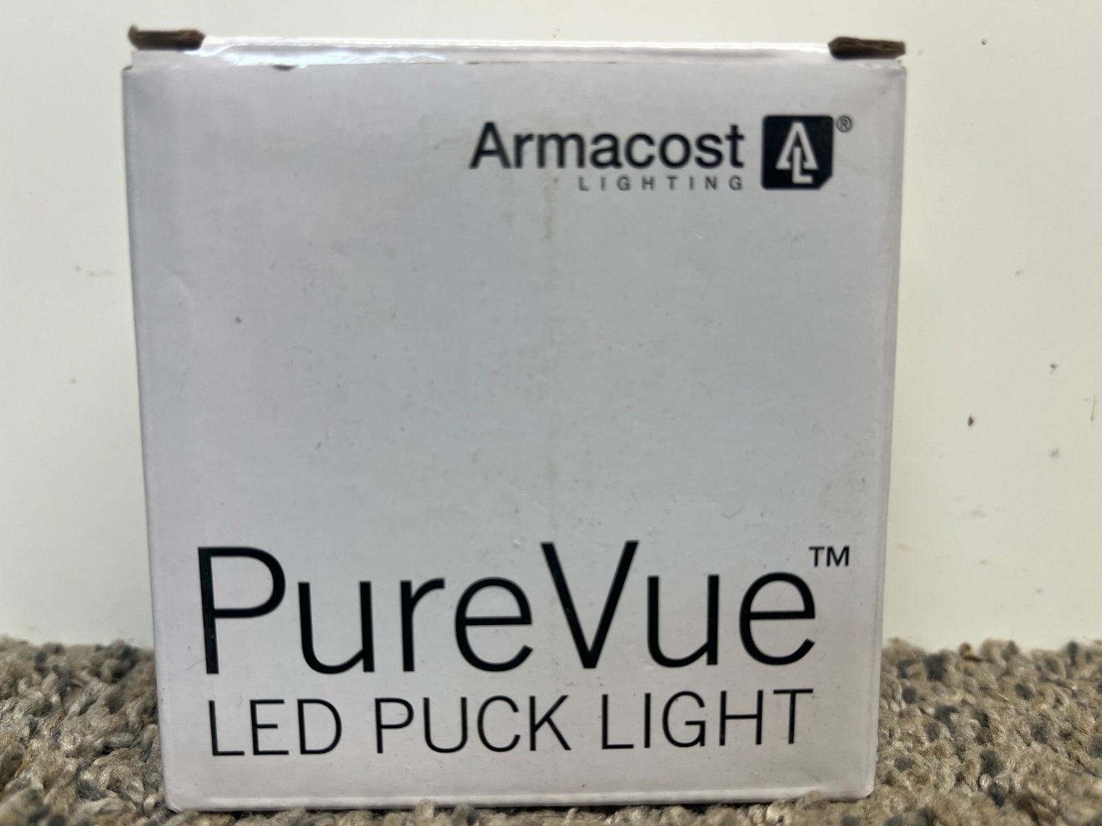 Armacost Lighting Purevue 4000K LED Puck Light Bright White 223412 gallery
