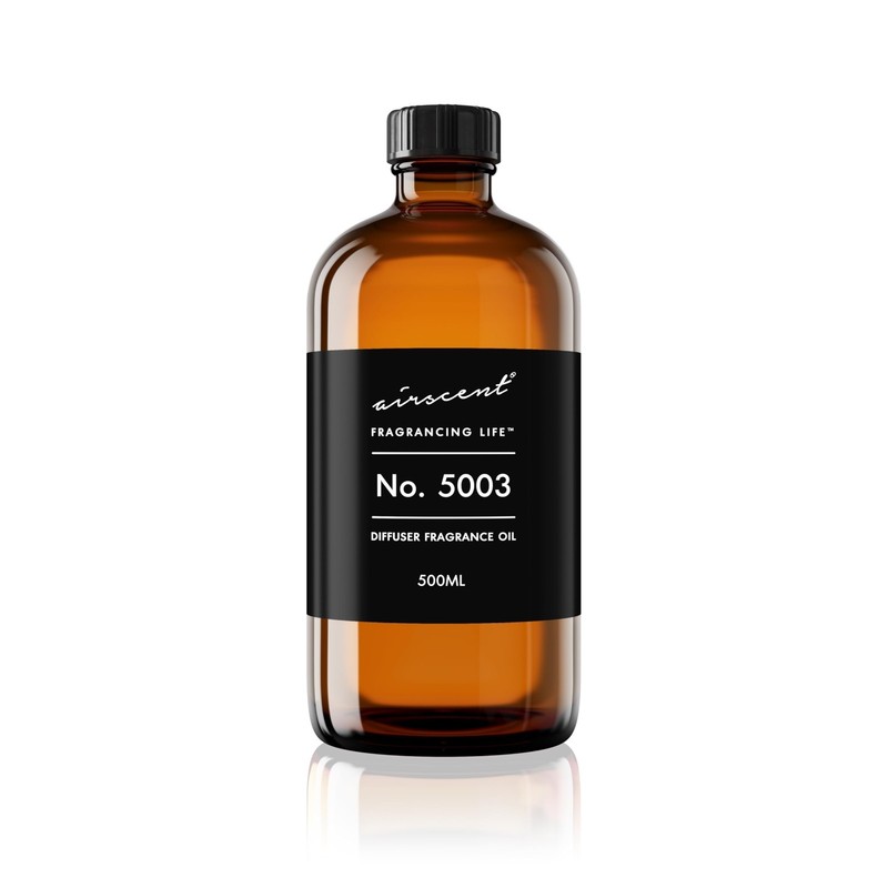 Coco-Inspired Aroma Diffuser Oil - Essential Oil Blend for Aromatherapy 500ml gallery