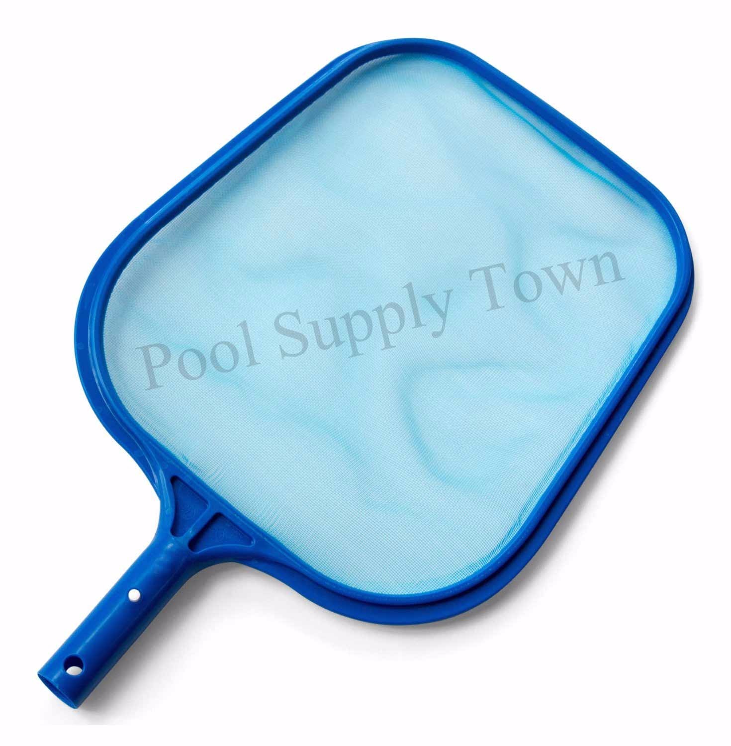 Leaf Skimmer Net w/ 4 FT Telescopic Aluminum Pole For Pool Spa Hot Tub Fountain gallery