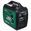 2500 Watt Portable Inverter Generator 18Kg Quiet 60dB For Outdoor Camping gallery