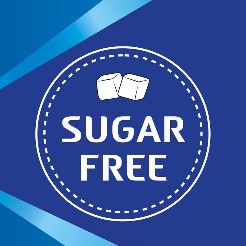 Dentyne Ice Peppermint Sugar-Free Chewing Gum, 9 Packs of 16 Pieces (144 Tota... gallery
