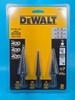 DEWALT 3 -Piece Set Set ( 1/8-in to 7/8-in ) DWA17SET gallery