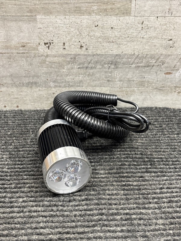 Magnetic Work Machine Light, Led w/Strong Magnetic Base, 9w 110-220v Sisymos gallery