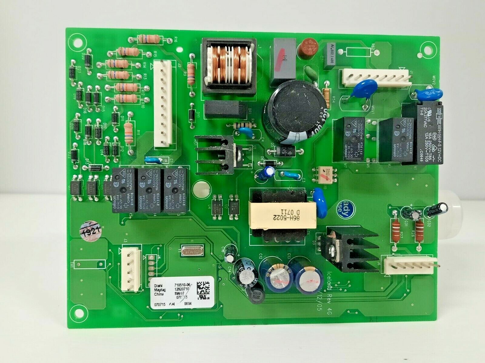 Genuine OEM Maytag / Amana / Kenmore Refrigerator Control Board 12920710 gallery