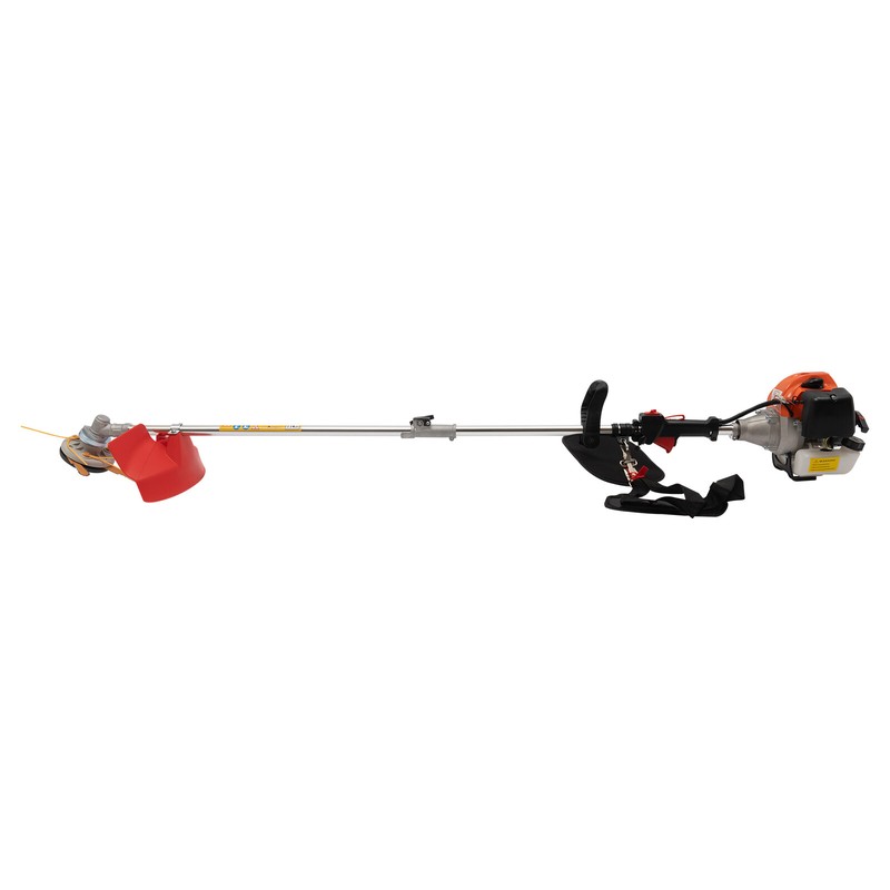 33cc 2-stroke Side-mounted Brush Cutter Weed Wacker Grass Trimmer 0.81kw gallery