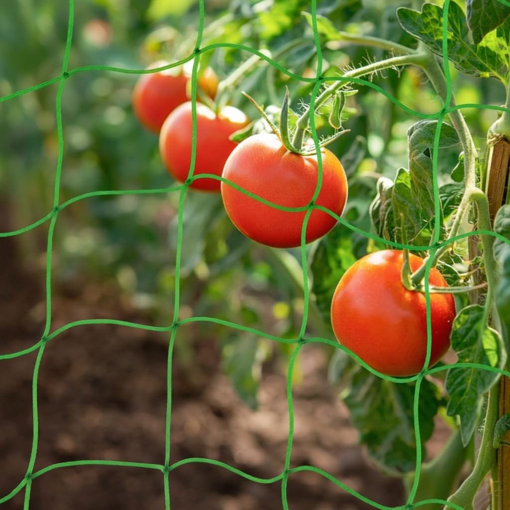 Trellis Netting For Climbing Plants - MAQIHAN 2 PCS Garden Trellis Netting Plant gallery