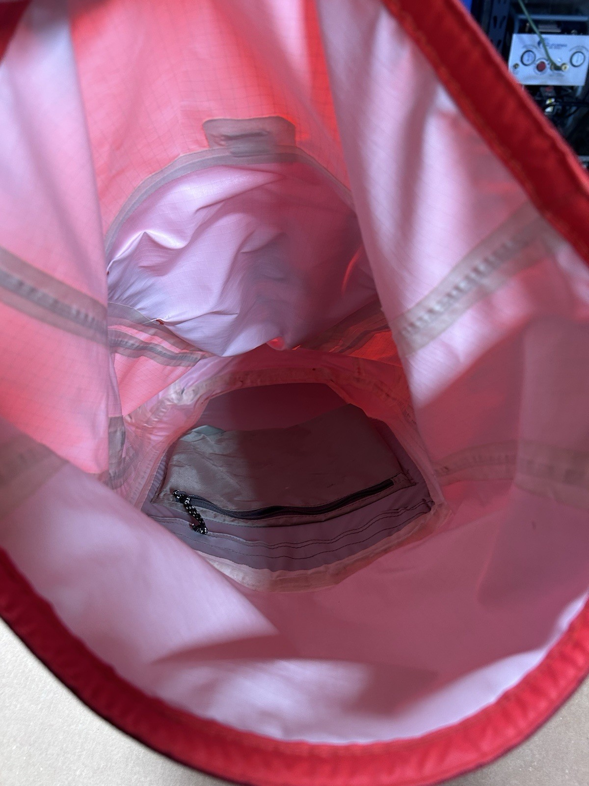 Exped Black Ice 30l Backpack Waterproof 3