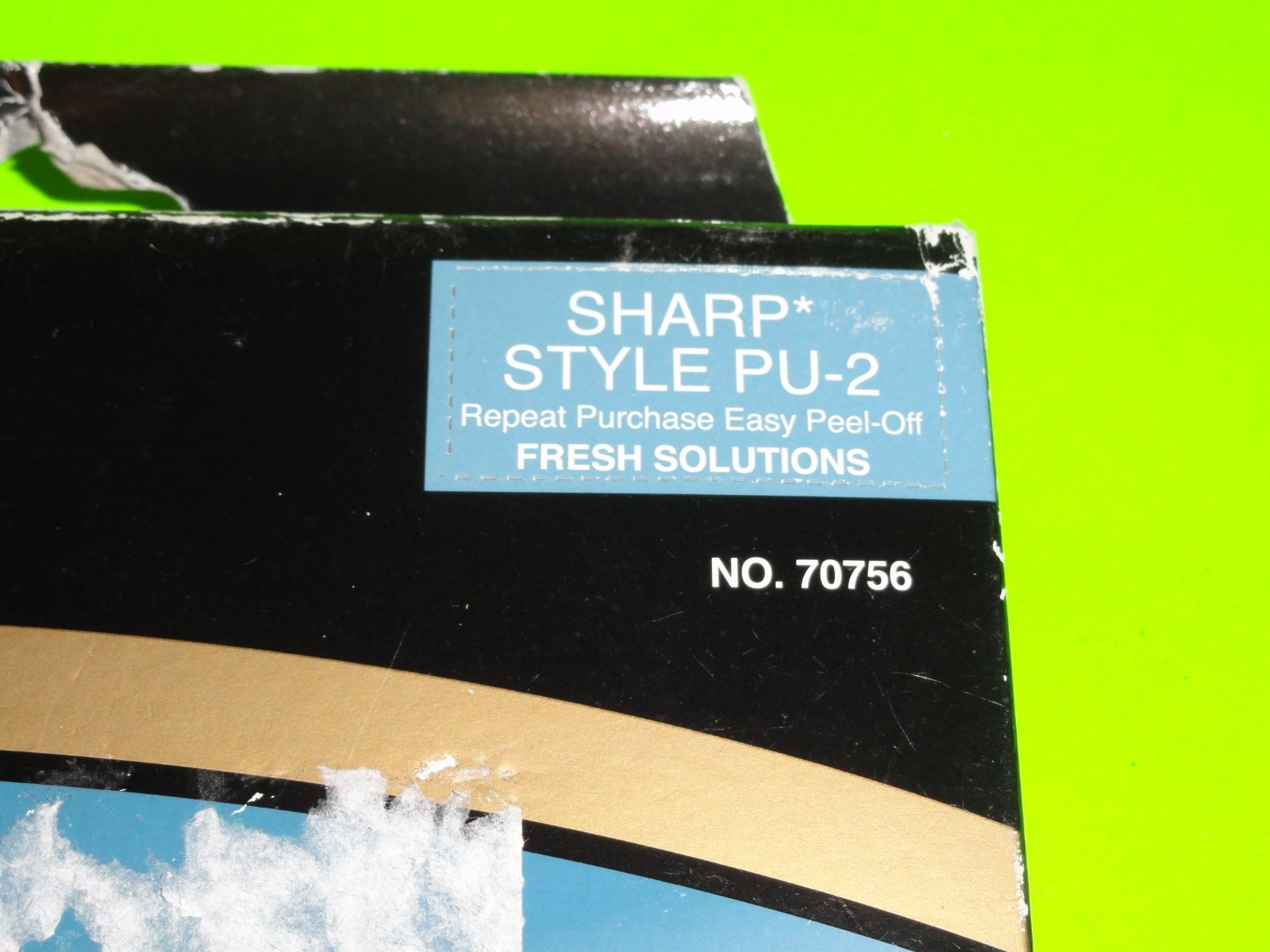 Fresh Solutions 3 Vacuum Cleaner Bags Sharp PU-2 Micro Allergen Filtration 70756 gallery