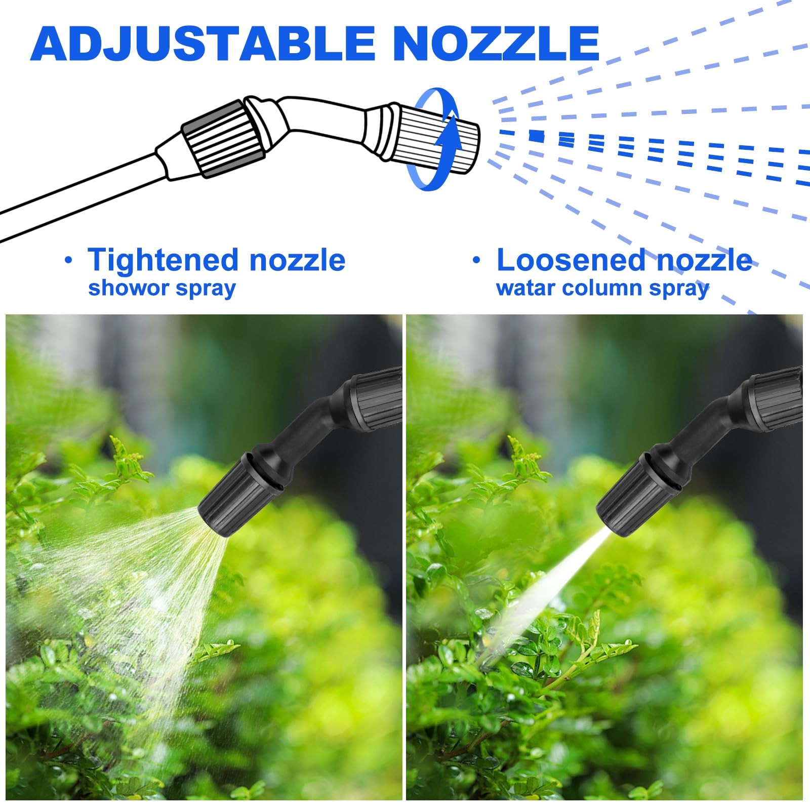 Wand With Vivosun & Itisll, OEM Sprayer Wand, Acid-Resistant Pump Parts (Wand... gallery