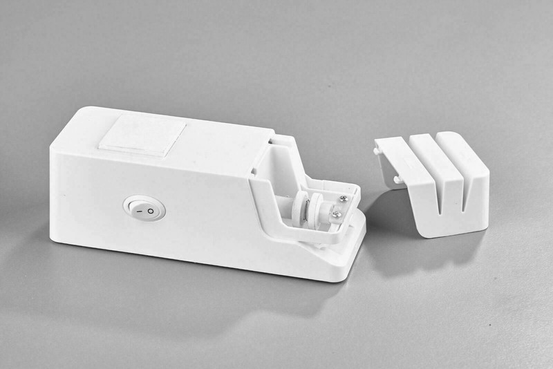 Multi-Task Electric Scissor & Knife Machetes Sharpener Fast Grinding Machine New gallery
