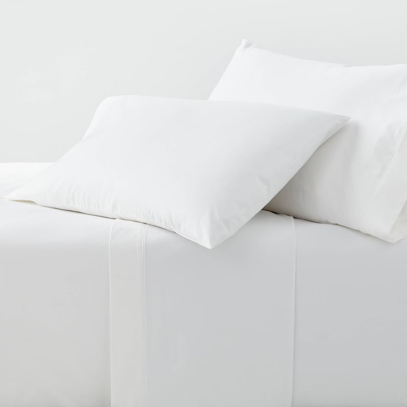 800 Thread Count 4pc Hotel Collection Sheet Set Baratta - Threshold gallery
