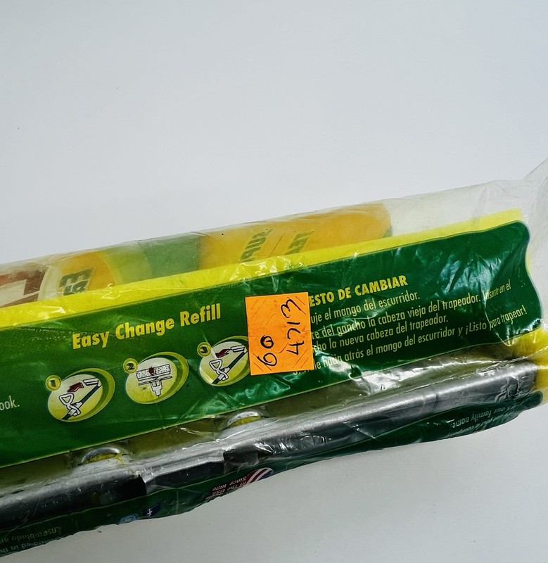 NEW Libman Easy Roller Mop Refill Head Super Absorbent Tear Free Shipping gallery