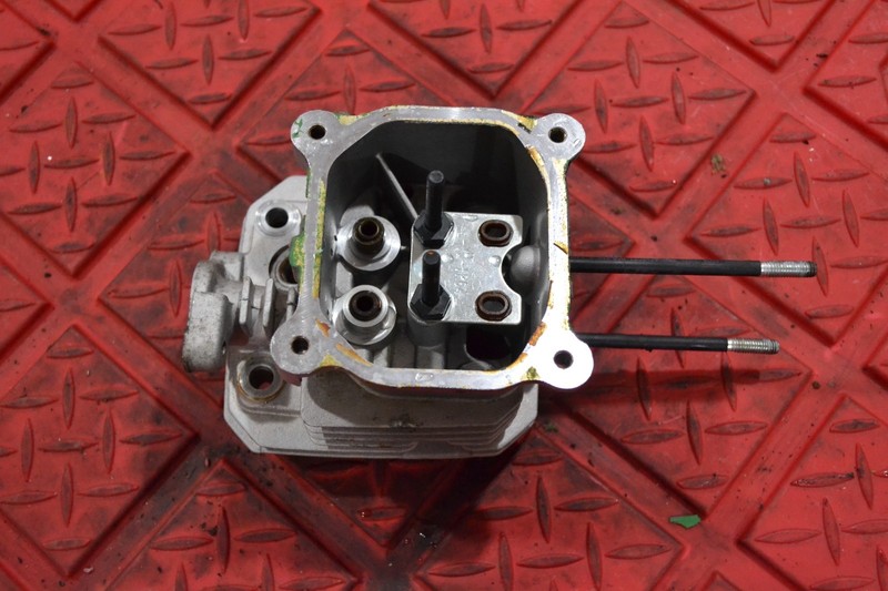 Powermore MTD 1T65RUA 140cc Engine OEM Cylinder Head JT-10-11-26 gallery
