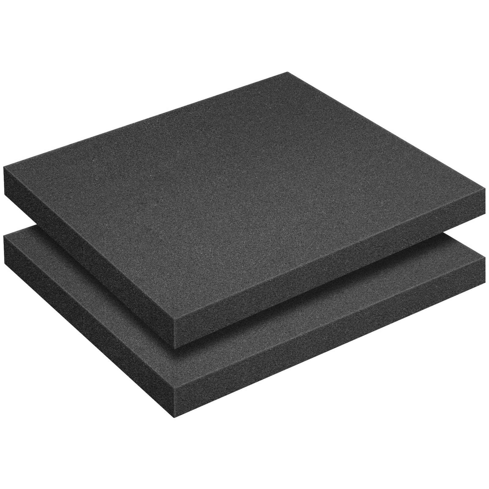 Polyurethane Foam Sheet 16 x 12 x 1.5 Inch Cuttable Foam Inserts for Cases gallery
