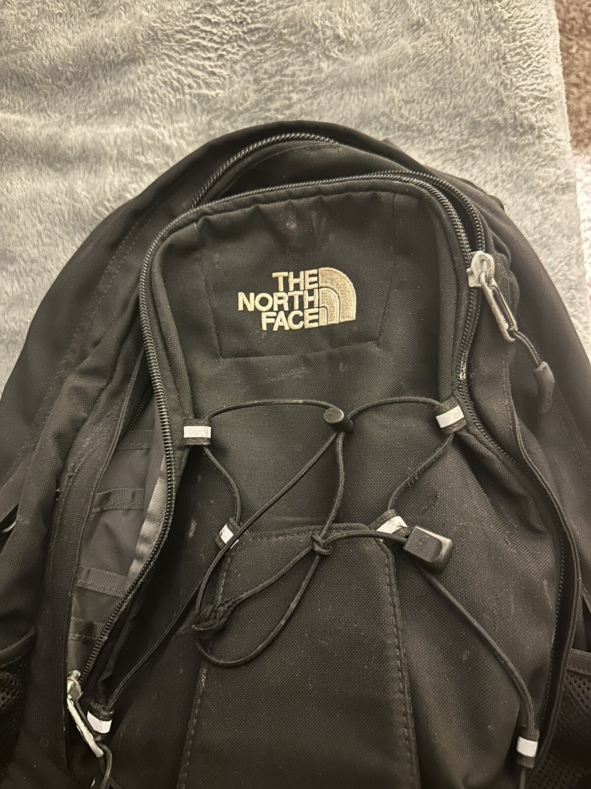 north face backpack  2