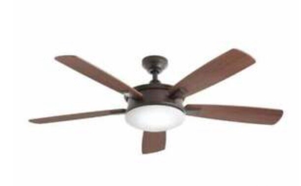 Home Decorators Daylesford REPLACEMENT FAN BLADE Oiled Rubbed Bronze Ceiling Fan gallery