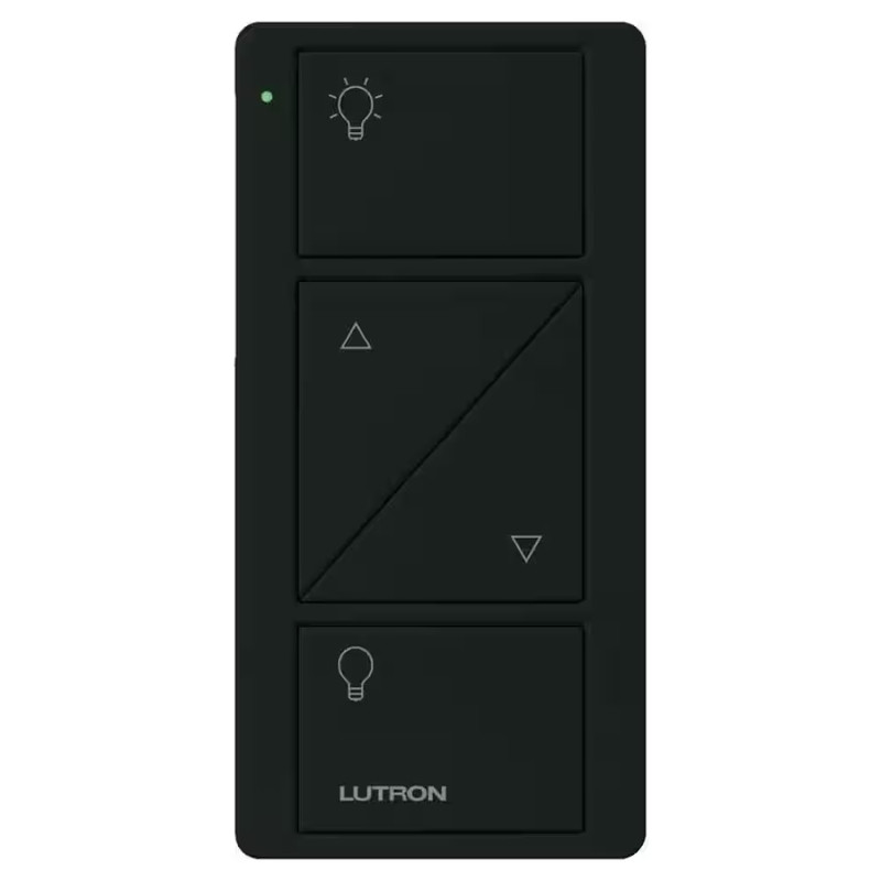 Pico Smart Remote (2-Button with Raise/Lower) for Caseta Smart Dimmer Switch, Bl gallery
