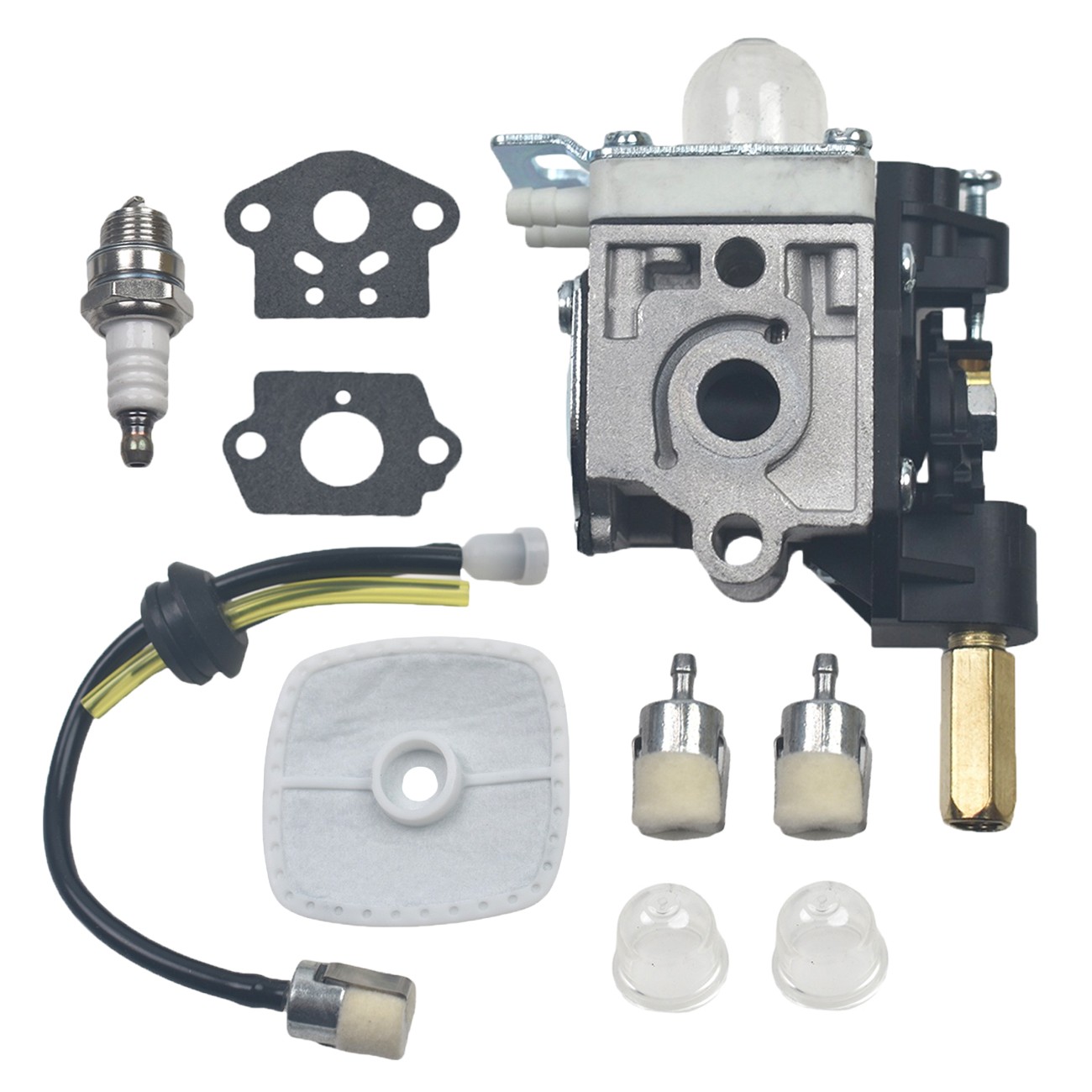 Carburetor Carb For RB-K75 RBK75 Echo GT200R GT200i HC150 SRM210 A021000742 gallery